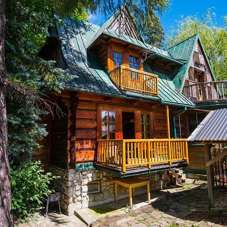 Gorski Dom Gubalowka Zakopane Exterior photo
